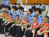 Cuộc giải cứu 10 bé trai Việt Nam và nghi án buôn bán trẻ em lấy nội tạng