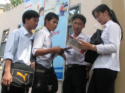 Chính thức áp dụng mức thu học phí mới