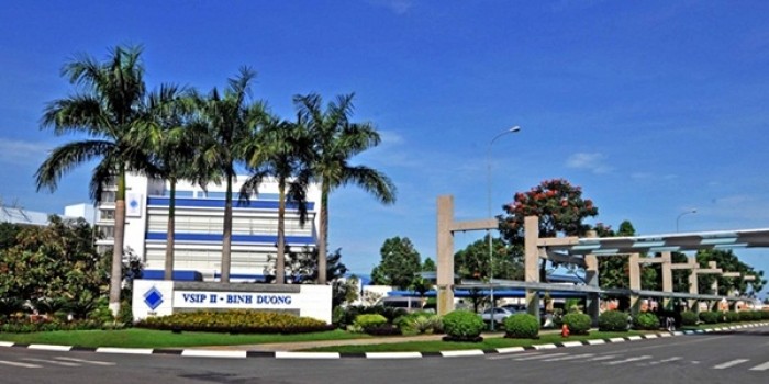 Đất nền ven khu công nghiệp đón sóng kiều hối