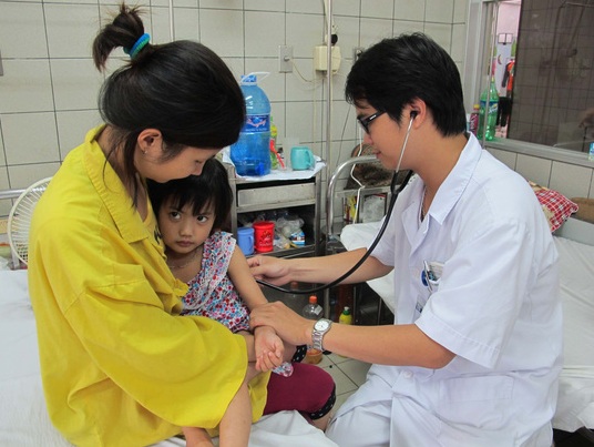 Đào tạo y - dược Cứ như đùa