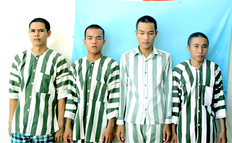 Trong vòng 24 giờ, làm rõ vụ trộm