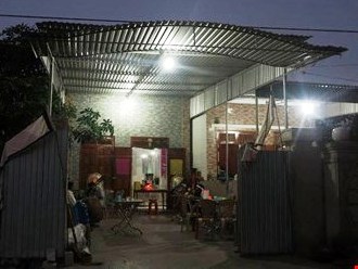 Người chồng trong nghi án giết vợ rồi tẩm xăng đốt đã tử vong