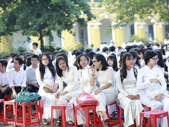 Hà Nội tăng học phí từ đầu năm 2016