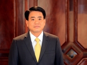 Ông Nguyễn Đức Chung được bầu làm Chủ tịch UBND TP Hà Nội
