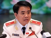 Tướng Nguyễn Đức Chung chính thức trúng cử Chủ tịch TP Hà Nội