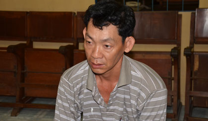 Trộm tài sản, trốn không thoát