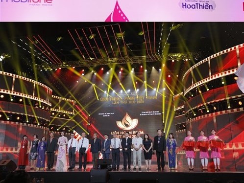 LHP Việt Nam 2015 Giá trị vàng cho điện ảnh Việt thời hội nhập