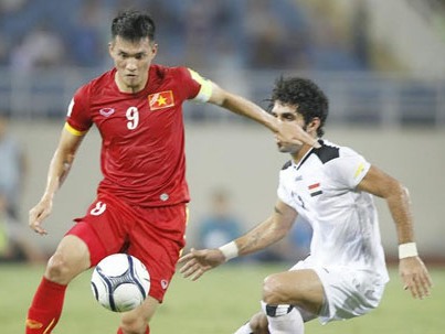 Bảng xếp hạng FIFA tháng 12 Việt Nam thua xa Thái Lan