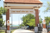 Làng nghề Chăm Bình Thuận, tại sao không