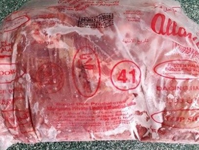 Thịt ngoại giá rẻ bắt đầu tràn ngập thị trường