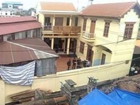 15h chiều 7-12 Bắt nghi can đột nhập trộm, sát hại 2 người tại huyện Thạch Thất