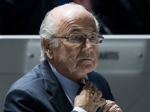 FBI điều tra ông Sepp Blatter xung quanh vụ hối lộ 100 triệu USD