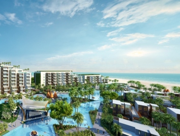 Căn hộ nghỉ dưỡng Premier Residences Phu Quoc Emerald Bay giấc mơ biển thành hiện thực