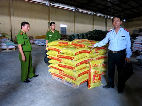 Doanh nghiệp vẫn cố tình dùng chất cấm gây ung thư