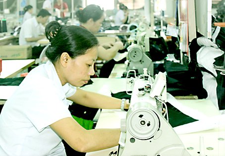 Chính thức vào sân chơi EU