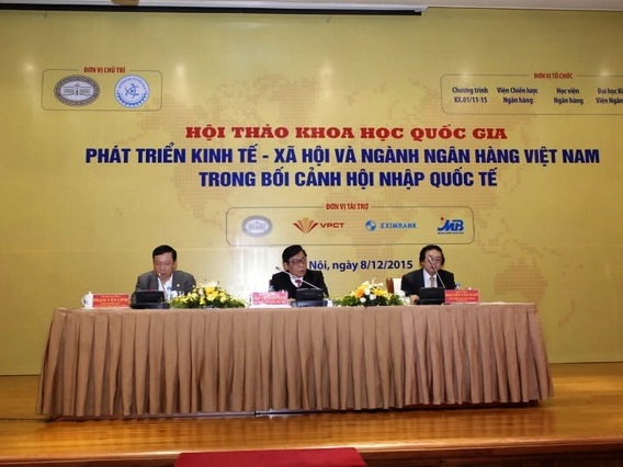 Ngân hàng ngoại không cần làm thủ tục thành lập ngân hàng con