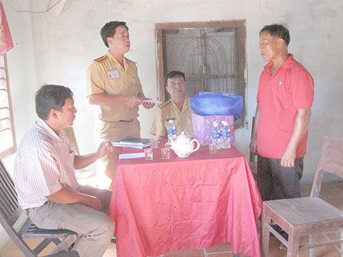 Tai nạn giao thông - nỗi đau người ở lại