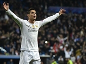 C Ronaldo lập kỷ lục ở Champions League