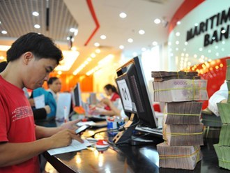 Ngân hàng Việt Lo gì khi hội nhập