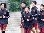 Chấn thương đe dọa tuyển U23 Việt Nam