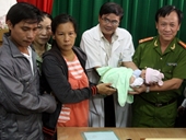 Bộ Y tế cảnh báo nạn bắt cóc trẻ sơ sinh ở bệnh viện