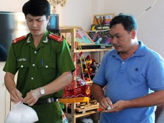 Buôn bán chất cấm ngày càng tinh vi