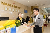 Nam A Bank được cấp phép mở chi nhánh mới tại nhiều tỉnh thành