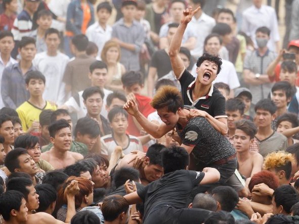 Chấm điểm để lễ hội tốt hơn