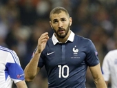 Karim Benzema bị cấm lên tuyển Pháp vô thời hạn
