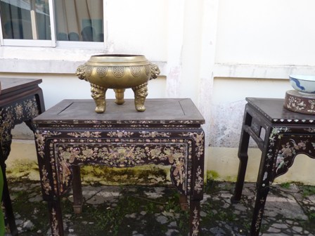 Triệt phá băng nhóm chuyên trộm đồ cổ liên tỉnh