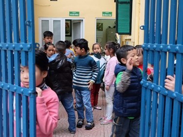 Báo động học sinh rối loạn tâm lý