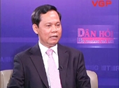 Tổng Thanh tra Chính phủ lên tiếng việc Hà Nội và TPHCM không có tham nhũng