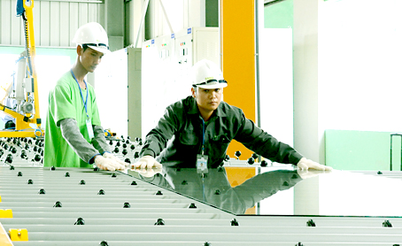 Năm mới, sân chơi mới