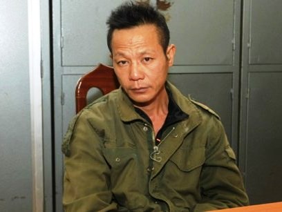 Khởi tố kẻ gây thảm án giết 2 bố con ở Thạch Thất