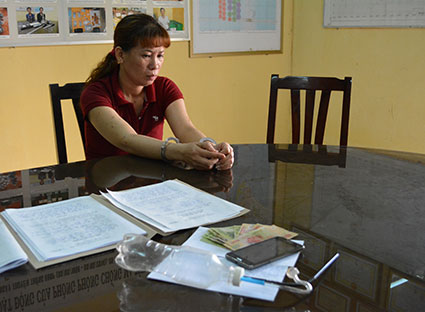 Bắt đối tượng mua bán ma túy tổng hợp