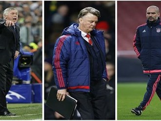 Lộ diện ứng viên ngồi ghế nóng M U thay Van Gaal