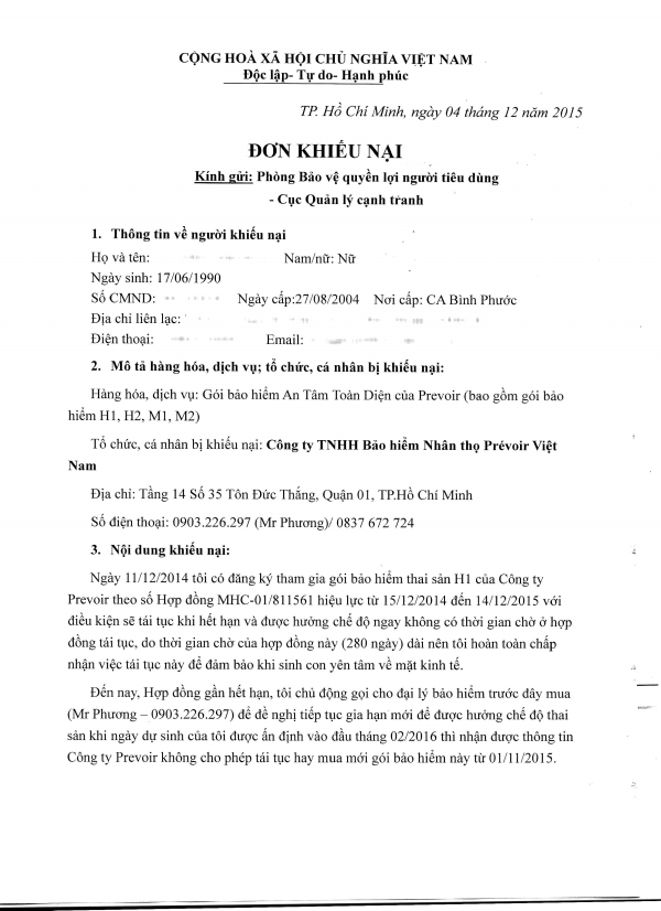 Bảo hiểm nhân thọ và đạo đức nghề nghiệp