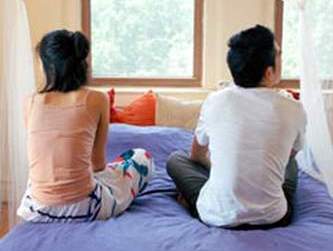 Những trục trặc tình dục ở nam giới