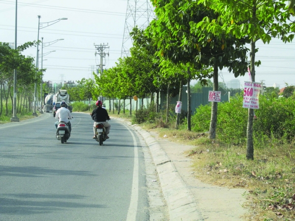 Bất động sản hết thời làm loạn số liệu