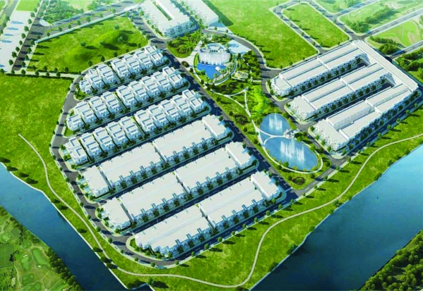 Khang Điền và con đường chinh phục khu Tây Nam TP HCM