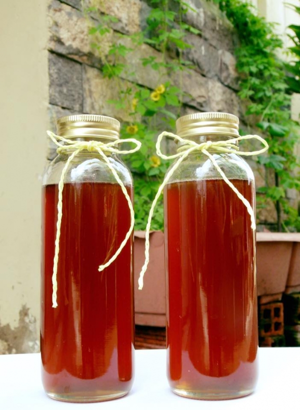 Chữa ho, đơn giản và hiệu quả tại nhà