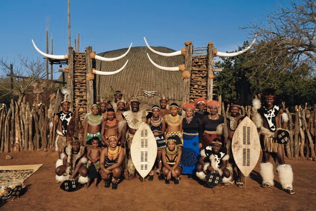  Đoàn múa Beyond Zulu Dancers tới từ Nam Phi sẽ mang tới những tiết mục đặc sắc