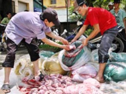 Gần 126 nghìn người mắc ung thư mỗi năm và chuyện thực phẩm bẩn