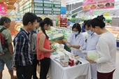 Co opmart mời người tiêu dùng tham gia kiểm tra sản phẩm an toàn tại siêu thị