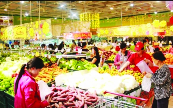 TP HCM Tết không tăng giá đột biến