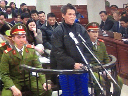 Xét xử đại án nghìn tỉ Agribank, cựu tổng giám đốc cùng các thuộc cấp hầu toà