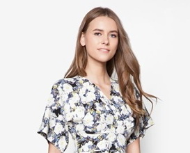 Những kiểu đầm thời trang phái nữ không thể thiếu