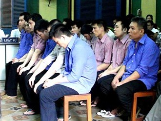 TP HCM Chủ mưu vụ rút ruột 190 container lãnh án chung thân