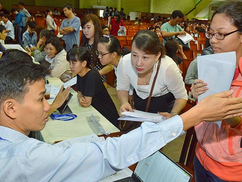 Những sự kiện giáo dục nóng trong năm 2015