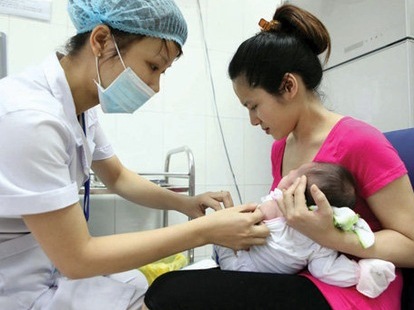 Cơn khát vaccine dịch vụ lên đến đỉnh điểm
